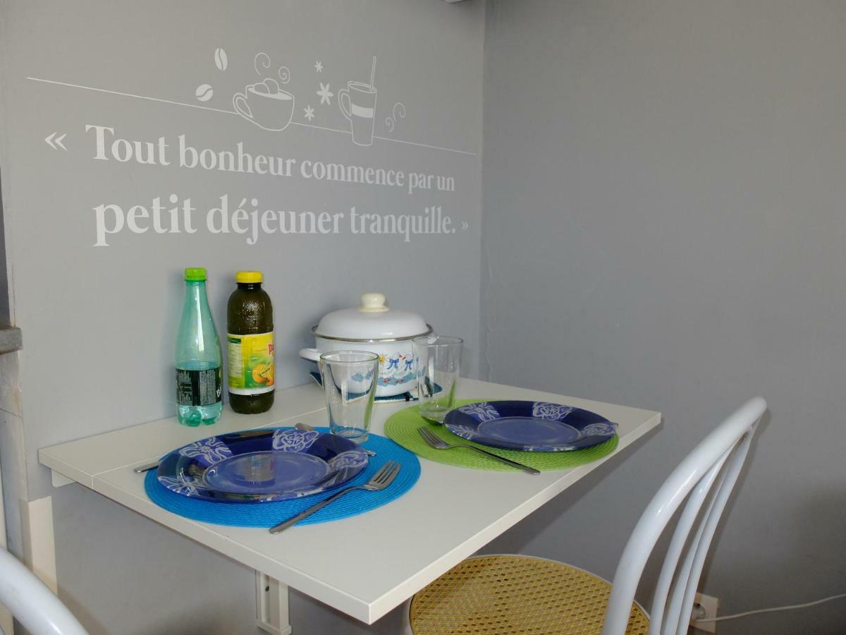 Diamant'Immo Appartement Aix-en-Provence Buitenkant foto