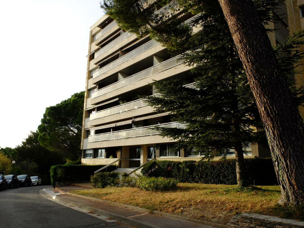 Diamant'Immo Appartement Aix-en-Provence Buitenkant foto